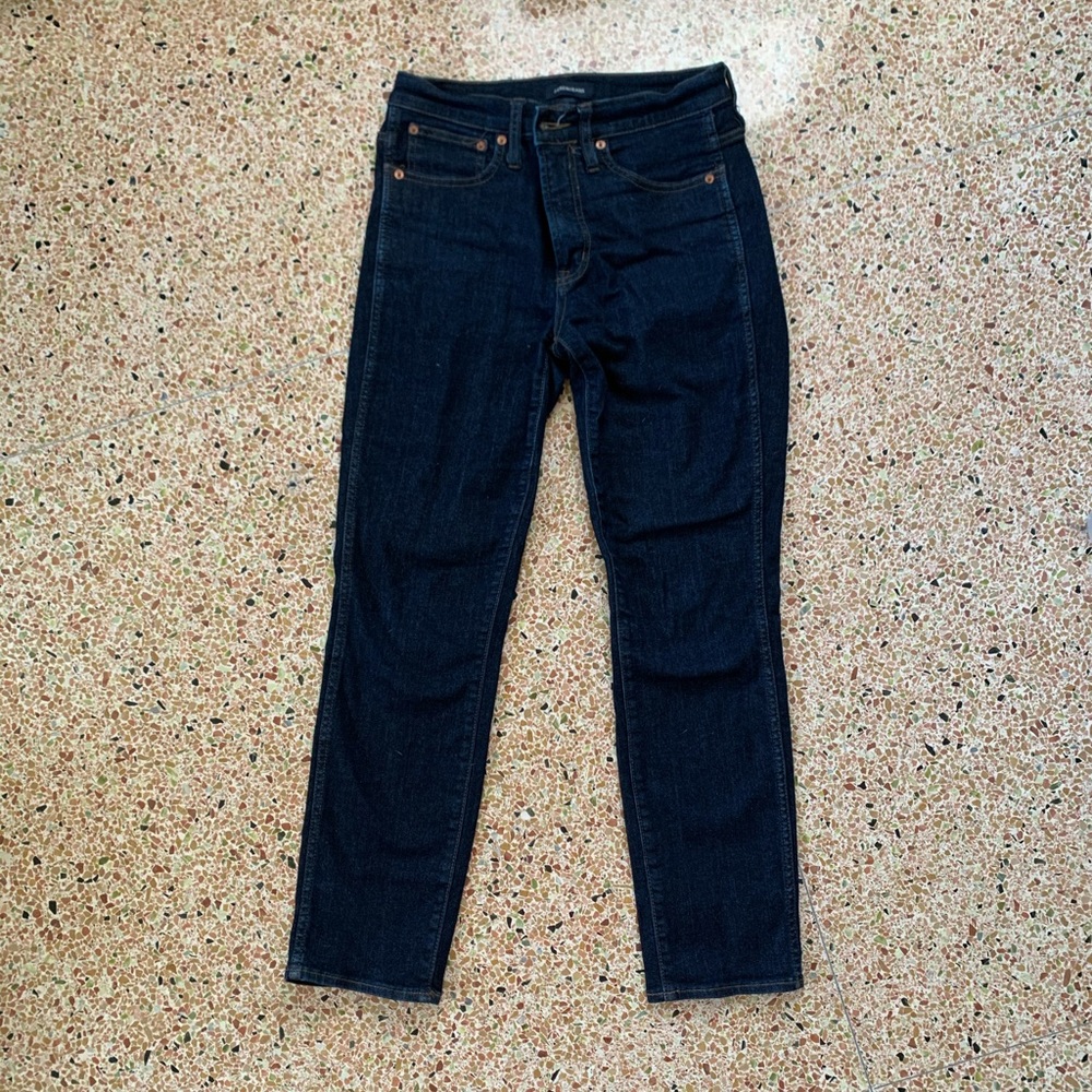 J. Crew Women’s Vintage Straight Denim Size 27